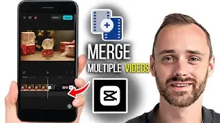 How To Merge Multiple Videos In CapCut| Quick And Easy