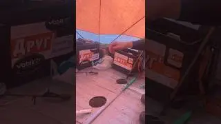 Рыбалка на КОРОМЫСЛО / Глубина 9 МЕТРОВ