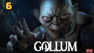 The Lord of the Rings: Gollum. Ворота Темной башни. Прохождение № 6.