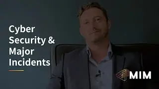 Cyber Security and Major Incident Management