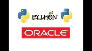 Python With Oracle Database - CRUD Operation Part 1