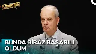 İlker Başbuğ, Kitabında Neler Anlatıyor? | Candaş Tolga ile Az Önce Konuştum