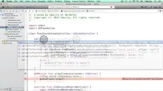Play Audio - Intro to iOS App Development with Swift