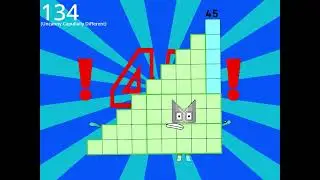 Uncannyblocks Band Marking Different 5
