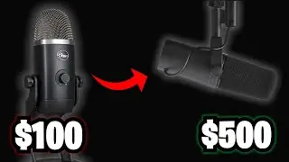 How to FIX Sound Quality on Blue Yeti Microphone!