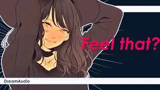 An Eerie Encounter With A Witch At A Sleepover ASMR Roleplay