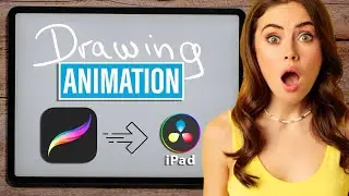 TOP 3 Ways to ANIMATE in Procreate!