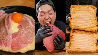 Best of Bayashi Foods | MUKBANG | COOKING | ASMR