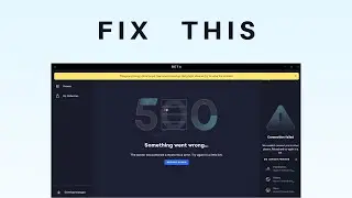 How to Fix Error 500 in EA Desktop App