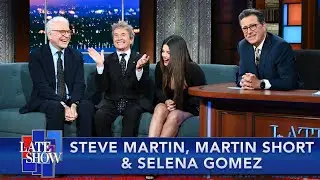An Idea In My Head For 10 Years - Steve Martin On Making 