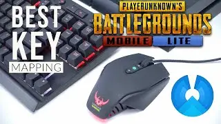 Best key mapping for pubg mobile lite on phoenix os