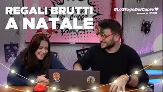 Regali brutti a Natale 🎁🎅🏼 