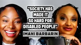 Imani Barbarin on Disability Rights, Navigating Ableism & Creating Change | ICONIC INTERVIEW