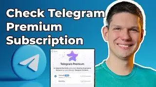 How To Check Telegram Premium Subscription