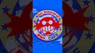Dr. Eggman’s Egg-Cafe - Sonic Speed Cafe Parody 