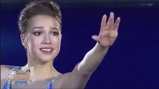 Alina Zagitova - Phantom of the Opera - Swan Lake