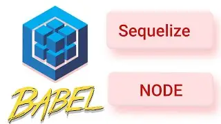 Sequelize MySQL Node Express REST API | Babel | Advance JavaScript | Modern JS