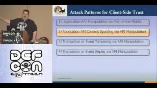DEF CON 18 - Tom Stracener 
