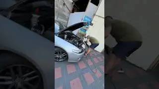 Honda Accord полировка, шлифовка фар, бронепленка. Быстро, качественно.