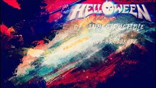 HELLOWEEN - Indestructible (Official Lyric Video)