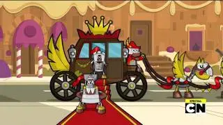 MIXELS | Series 7 | Every Knight Has Its Day - 