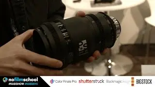 Need Anamorphic Lenses For Your 16:9 Sensor? P+S Technik Has You Covered