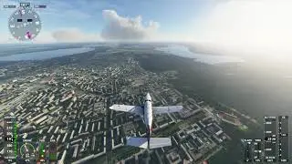 Microsoft Flight Simulator - Челябинск