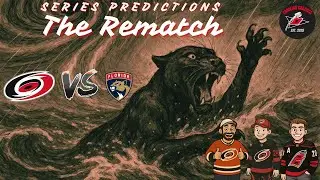 The REVENGE SERIES predictions!!!