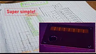 Simplest Electric Piano You Can Make