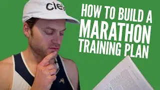 A Serious Runner Builds a Marathon Training Plan