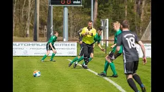 Kreisliga Ost OHV/BAR FSV Schorfheide Joachimstal II vs. Eberswalder SC