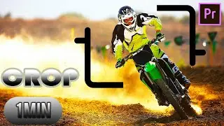 Premiere Pro  : How To Crop Quick Video Premiere Pro  | Premiere Pro | Premiere Pro 2021