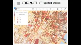 Getting Started with Spatial Studio on Oracle Cloud Free Tier