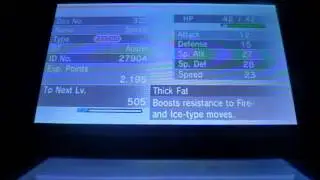 LIVE!! Shiny Spoink after 476 REs!