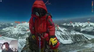 Virtual Mount Everest to the Summit