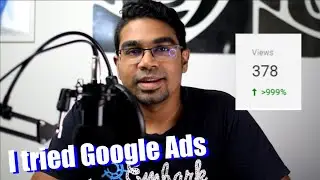 I tried Google Ads for YouTube (It was a bad idea for me)