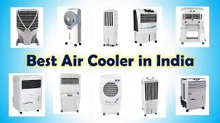 Best Air Cooler in India | BEST COOLER FOR HOME | ROOM COOLER - सबसे अच्छा एयर कूलर