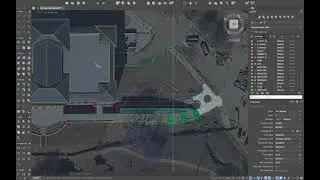 Deck Framing in AutoCAD