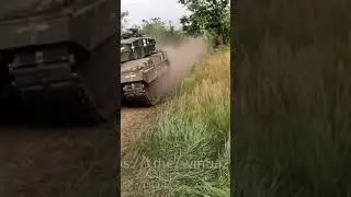 ЗСУ ВЫЕЗЖАЮТ НА ОХОТУ 