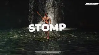 Rhythmic Stomp Opener Video - After Effects Template