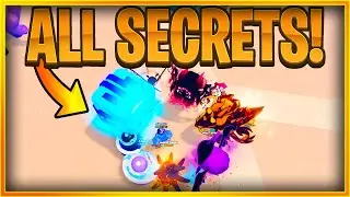 *NEW* Showcasing ALL NEW SECRETS In Pet Catchers 🔱Atlantis Update!🔱