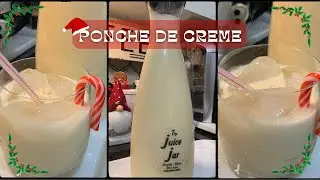 🎄NEW!!! PONCHE DE CREME CREM 🎄(Updated Version) #coquito #Eggnog