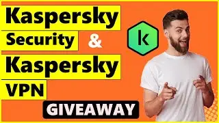 Kaspersky Security Best Antivirus and Kaspersky VPN Best VPN Review & Giveaway For 5 Random People