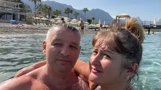 ТУРЦИЯ🇹🇷КАК ТУТ СЕЙЧАС?СТОИТ ЛИ ЕХАТЬ В МАЕ?ПОГОДА,ТЕМПЕРАТУРА ВОДЫ,ПЛЯЖ? TURKEY🇹🇷HOW IS IT HERE