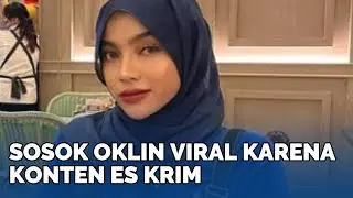 Sosok Oklin Fia Selebgram yang Viral Gegara Es Krim, Kerap Bikin Kontroversi