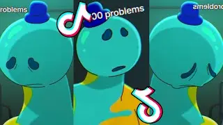 Poppy Playtime - Chapter 4 BEST TikTok Compilation #8