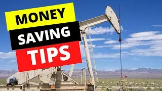 Oil Well Money Saving Tip #1