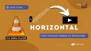 Rotate and Save Videos in VLC Player - VLC Tricks