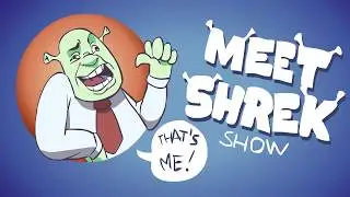 Shrek's Row (animated music video)