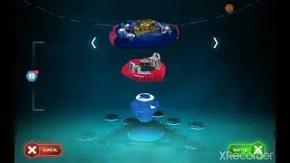 Beyblade Burst App Gameplay Prime Apocalypse Pro Series + shotout and qr code